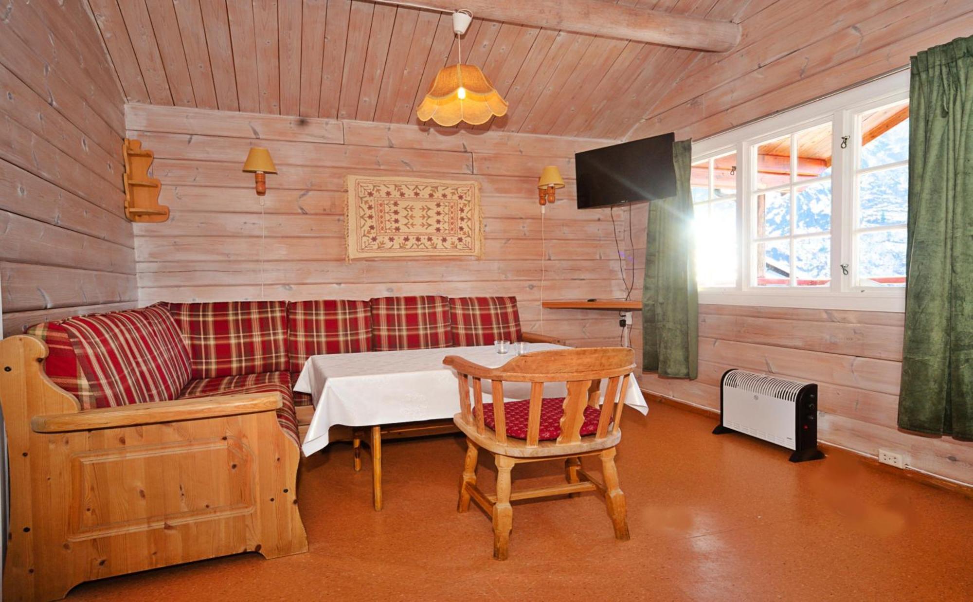 Fossen Camping Villa Geiranger Exterior foto